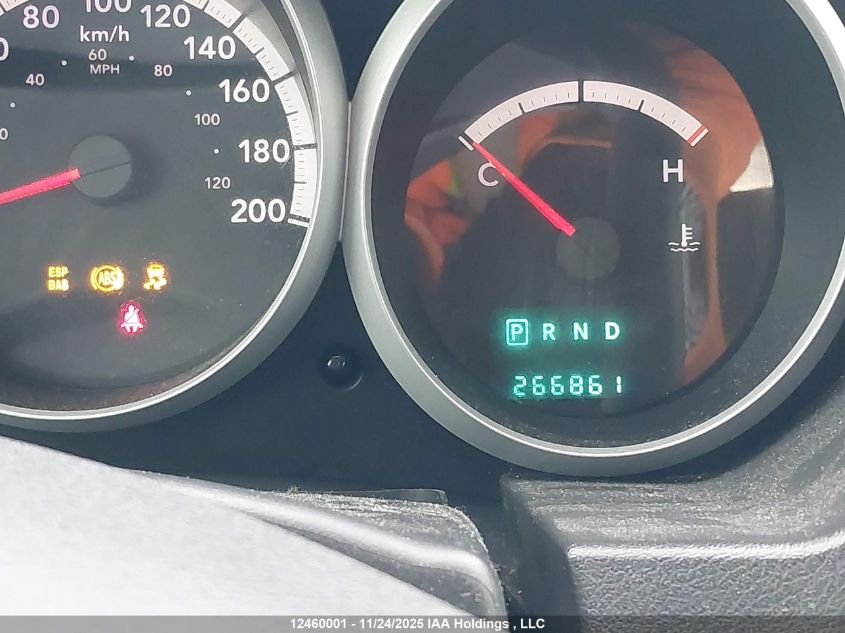 2010 Dodge Grand Caravan VIN: 2D4RN4DE0AR438548 Lot: 12460001