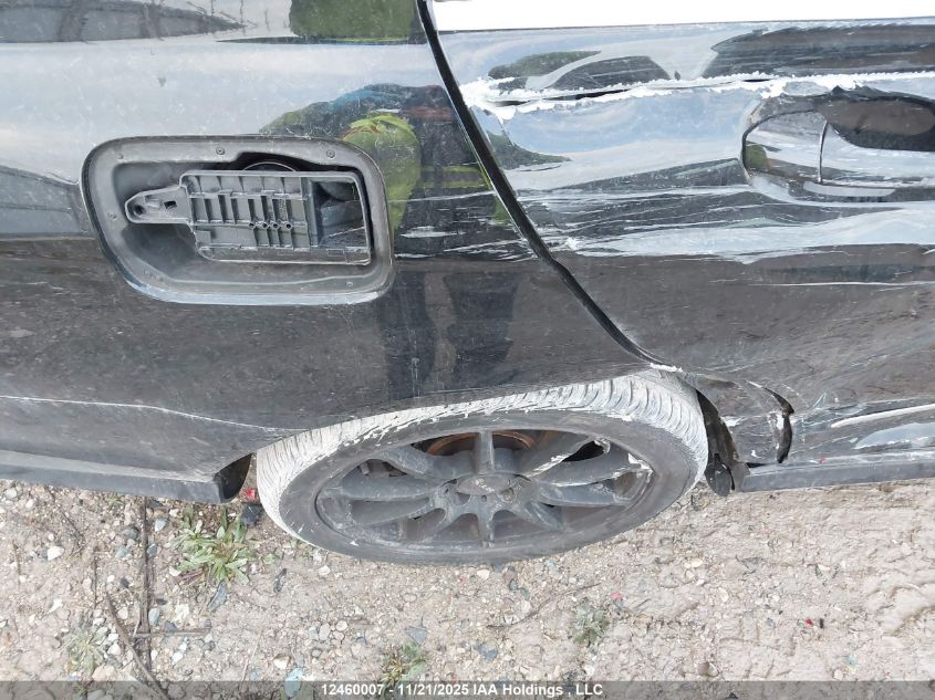 2013 Mercedes-Benz C 300 4Matic VIN: WDDGF8AB1DA800551 Lot: 12460007