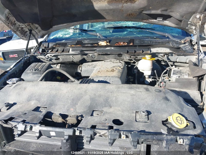 1C6RR7FG6DS660443 2013 RAM 1500 photo no. 10