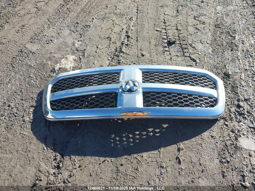 1C6RR7FG6DS660443 2013 RAM 1500 photo no. 11