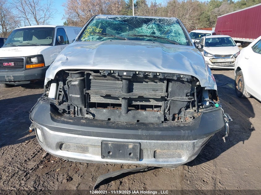 1C6RR7FG6DS660443 2013 RAM 1500 photo no. 12