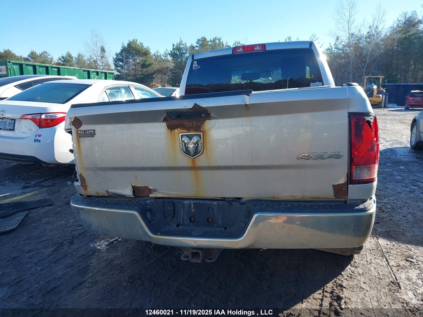1C6RR7FG6DS660443 2013 RAM 1500 photo no. 16