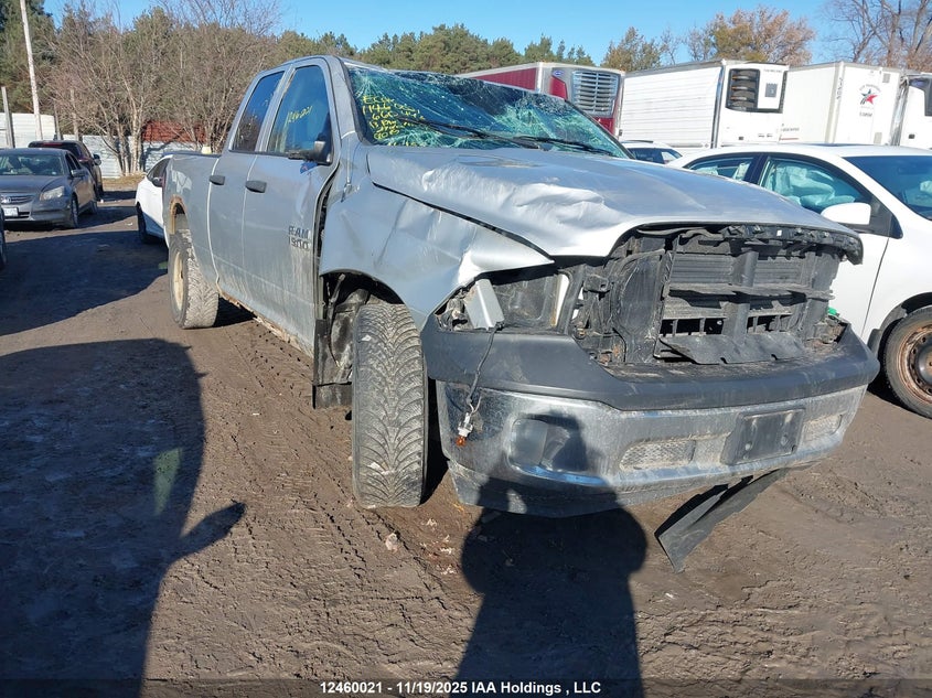 1C6RR7FG6DS660443 2013 Ram 1500 St auction photo 1