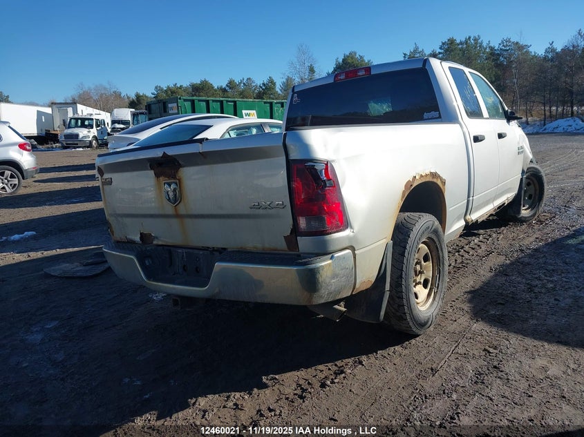 1C6RR7FG6DS660443 2013 RAM 1500 photo no. 4