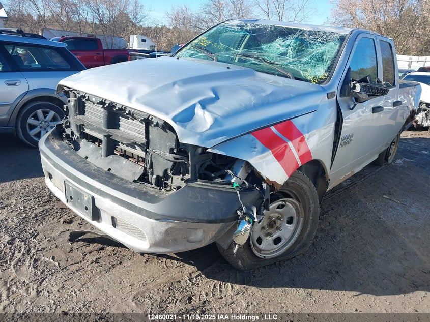 1C6RR7FG6DS660443 2013 RAM 1500 photo no. 6