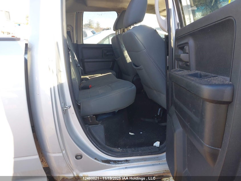 1C6RR7FG6DS660443 2013 RAM 1500 photo no. 8