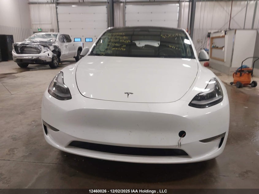 7SAYGDEE2PF777918 2023 TESLA MODEL Y photo no. 11