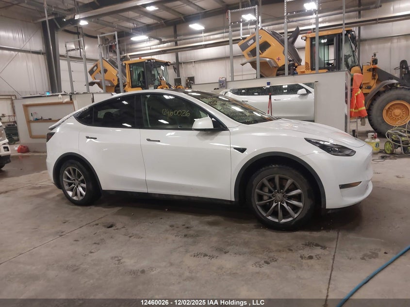 7SAYGDEE2PF777918 2023 TESLA MODEL Y photo no. 12