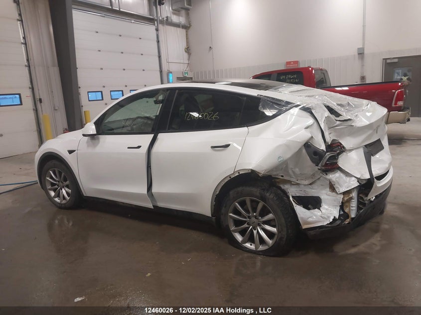 7SAYGDEE2PF777918 2023 TESLA MODEL Y photo no. 14