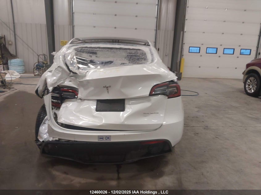 7SAYGDEE2PF777918 2023 TESLA MODEL Y photo no. 15