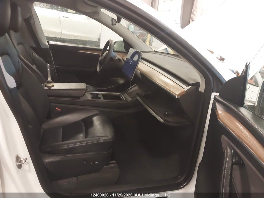 7SAYGDEE2PF777918 2023 TESLA MODEL Y photo no. 5