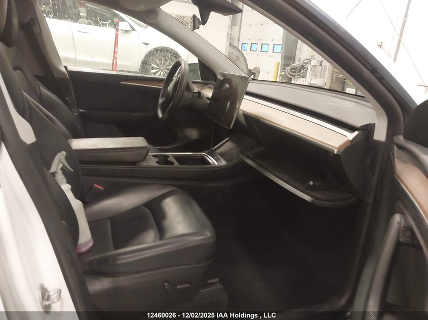 7SAYGDEE2PF777918 2023 TESLA MODEL Y photo no. 8