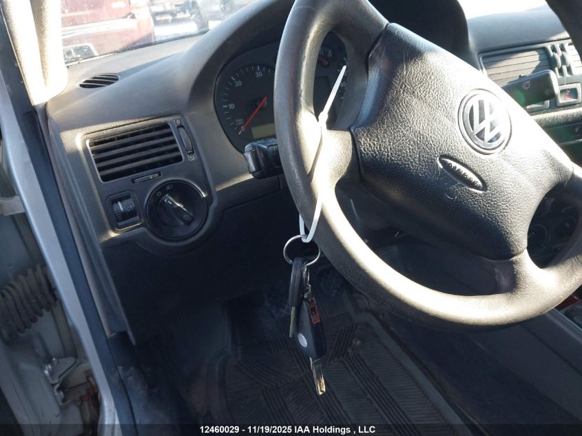 2001 Volkswagen Jetta Gls Tdi VIN: 3VWSP29M51M035926 Lot: 12460029