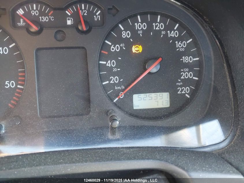 2001 Volkswagen Jetta Gls Tdi VIN: 3VWSP29M51M035926 Lot: 12460029