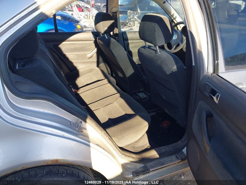 2001 Volkswagen Jetta Gls Tdi VIN: 3VWSP29M51M035926 Lot: 12460029