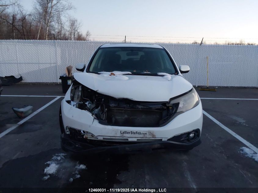 2012 Honda Cr-V VIN: 2HKRM4H59CH115741 Lot: 12460031