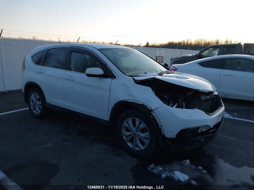 2012 Honda Cr-V VIN: 2HKRM4H59CH115741 Lot: 12460031