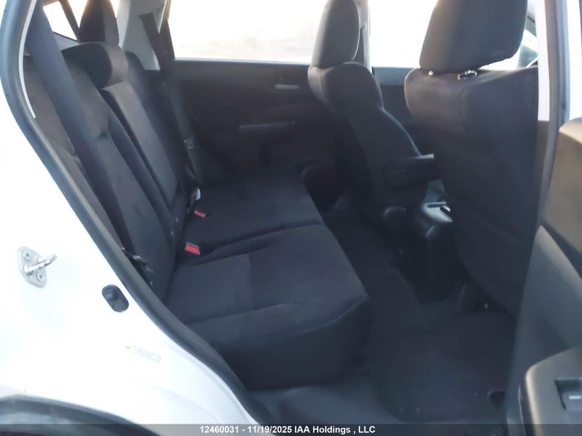 2012 Honda Cr-V VIN: 2HKRM4H59CH115741 Lot: 12460031