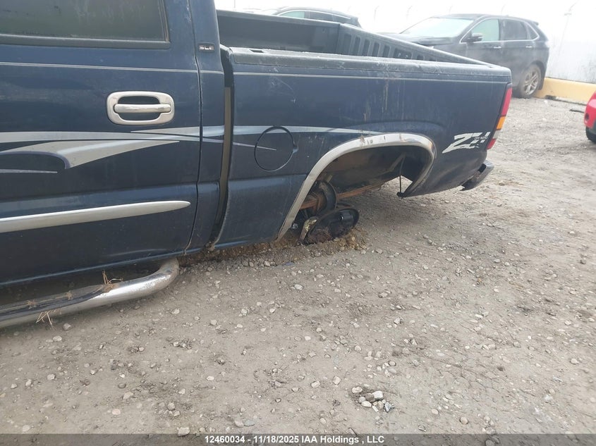 2GTEK13T671129838 2007 GMC  photo no. 20