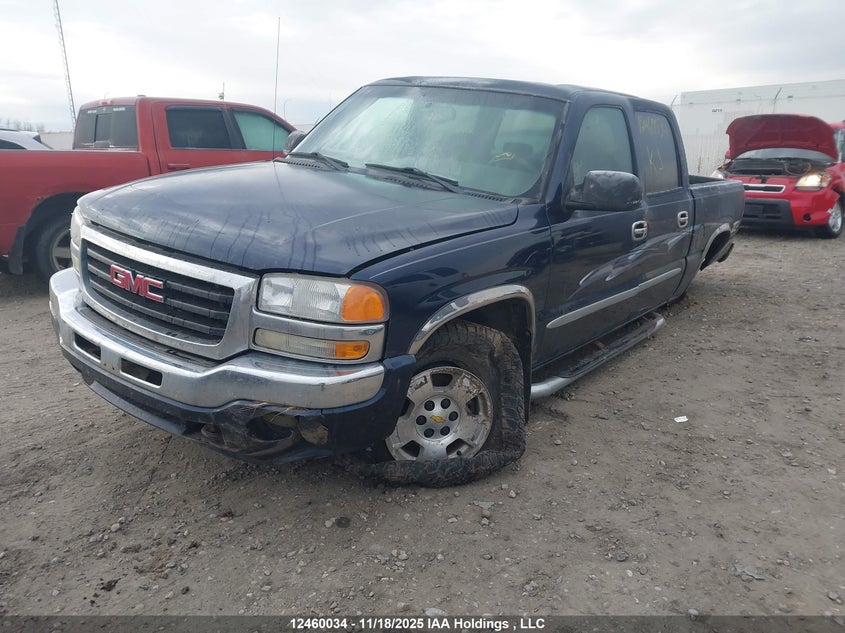 2GTEK13T671129838 2007 GMC  photo no. 2