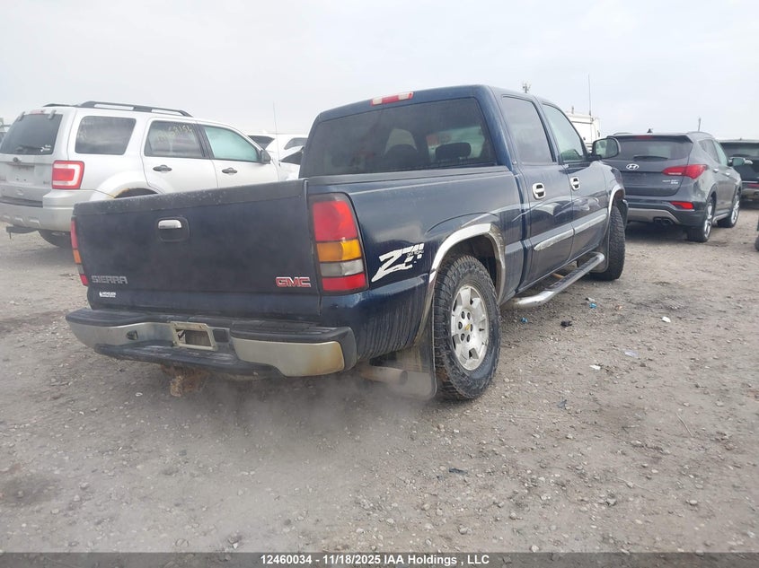 2GTEK13T671129838 2007 GMC  photo no. 4