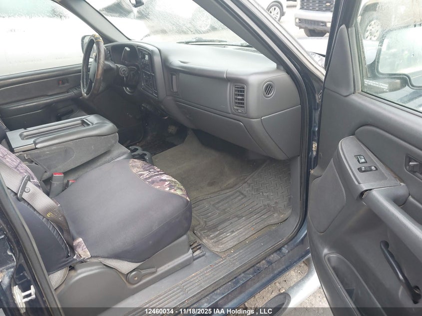 2GTEK13T671129838 2007 GMC  photo no. 5