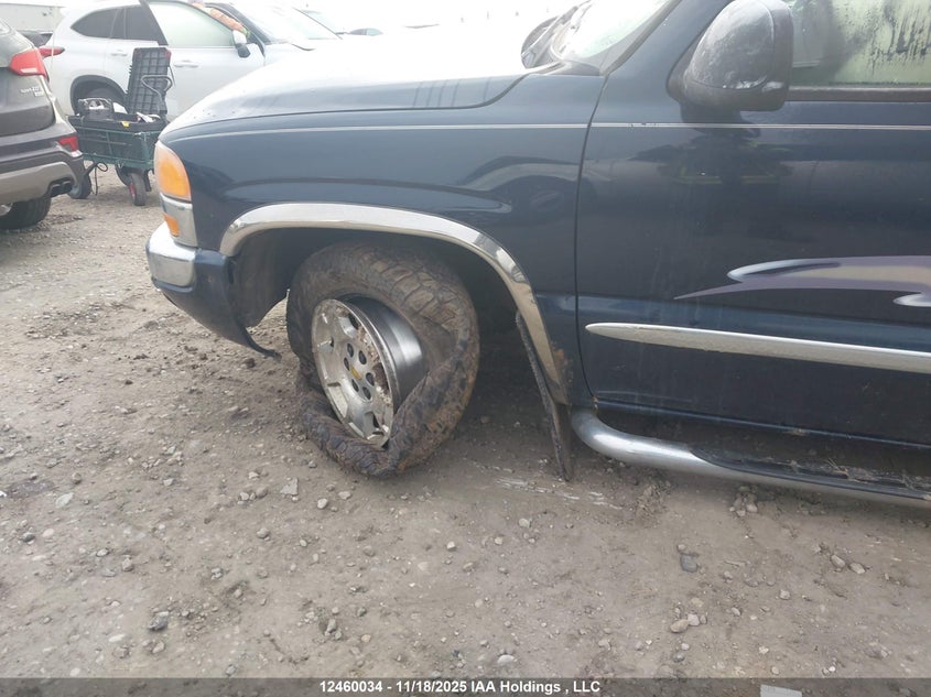 2GTEK13T671129838 2007 GMC  photo no. 6