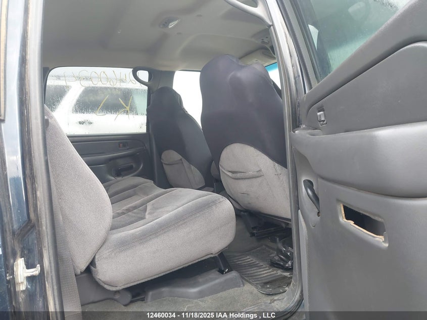 2GTEK13T671129838 2007 GMC  photo no. 8