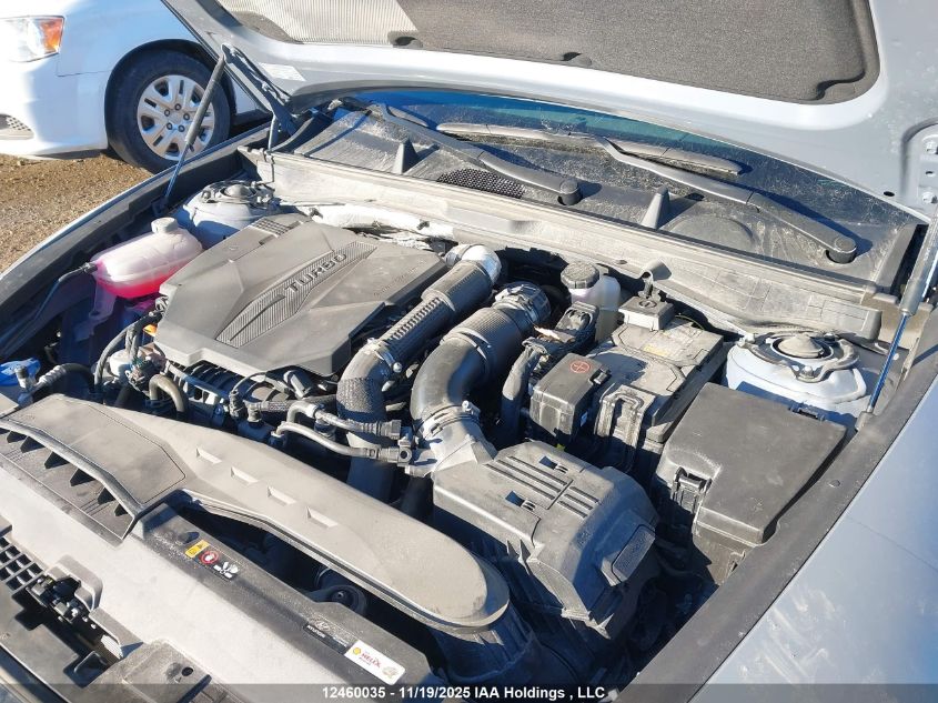 2024 Hyundai Sonata N Line VIN: KMHL54JC5RA395648 Lot: 12460035