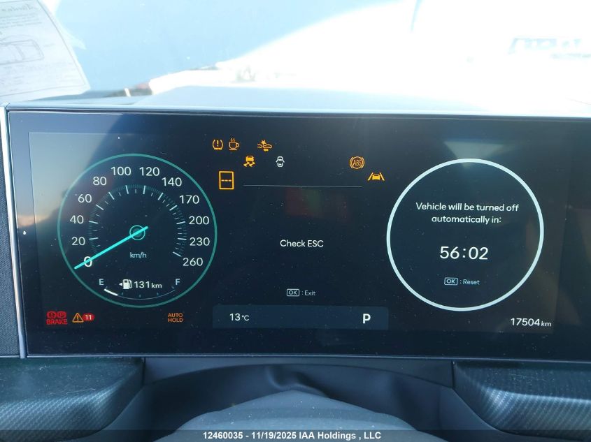 2024 Hyundai Sonata N Line VIN: KMHL54JC5RA395648 Lot: 12460035