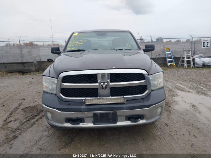 1C6RR7KT3JS282418 2018 RAM 1500 photo no. 12