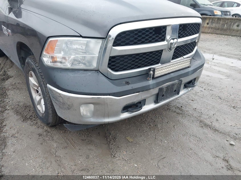 1C6RR7KT3JS282418 2018 RAM 1500 photo no. 6