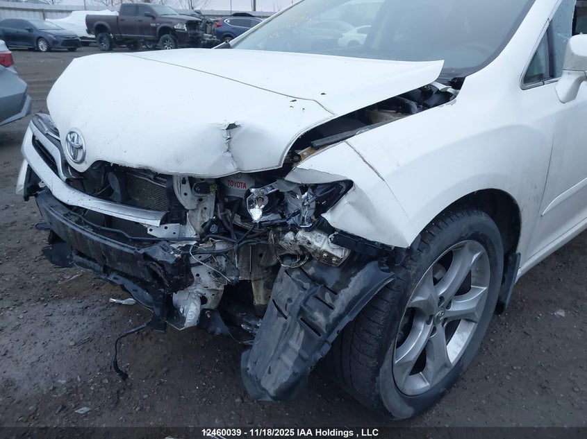 4T3BK3BB8DU080166 2013 TOYOTA VENZA photo no. 21