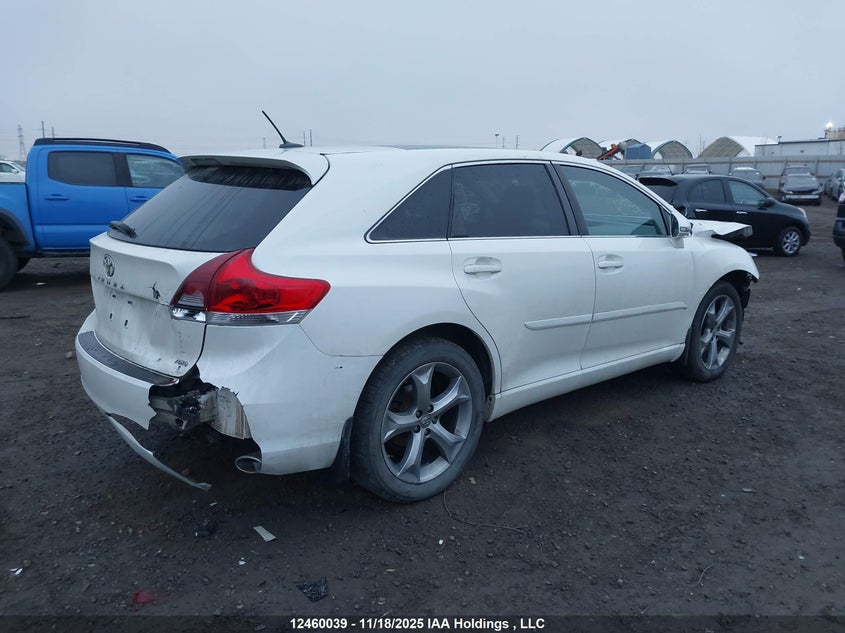 4T3BK3BB8DU080166 2013 TOYOTA VENZA photo no. 4