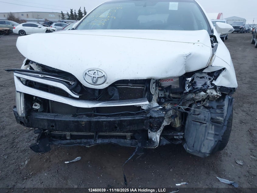 4T3BK3BB8DU080166 2013 TOYOTA VENZA photo no. 6