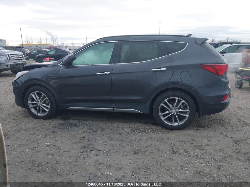 5XYZUDLA1HG433484 2017 HYUNDAI SANTA FE photo no. 14