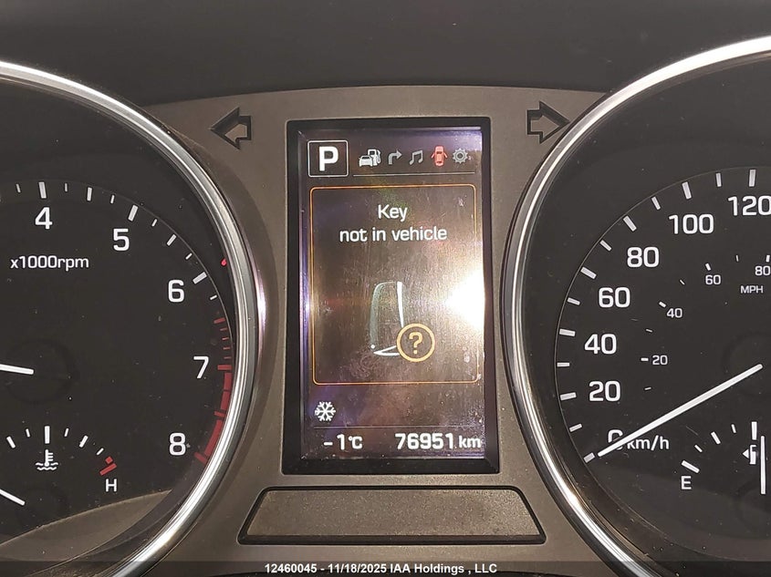 5XYZUDLA1HG433484 2017 HYUNDAI SANTA FE photo no. 15