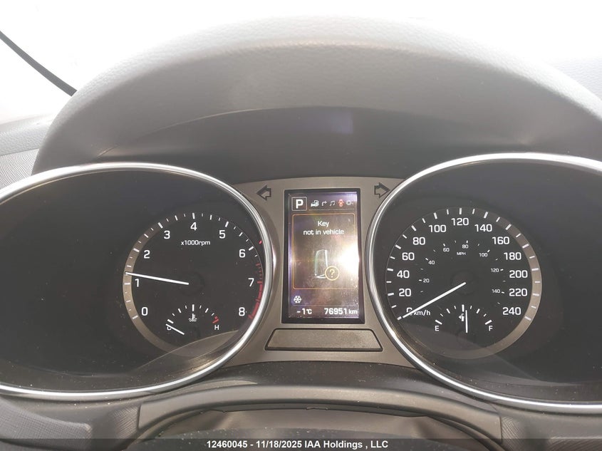 5XYZUDLA1HG433484 2017 HYUNDAI SANTA FE photo no. 7
