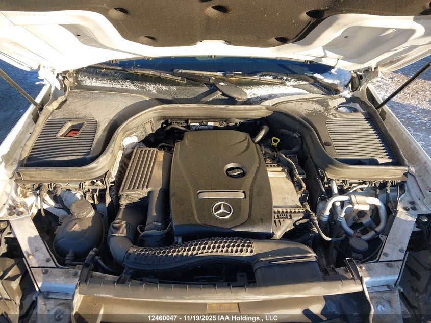 2017 Mercedes-Benz Glc 300 4Matic VIN: WDC0G4KB7HV003553 Lot: 12460047