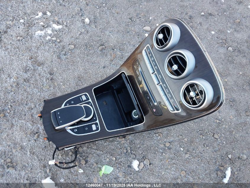 2017 Mercedes-Benz Glc 300 4Matic VIN: WDC0G4KB7HV003553 Lot: 12460047