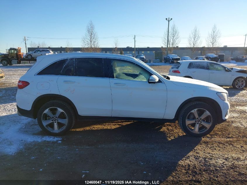 2017 Mercedes-Benz Glc 300 4Matic VIN: WDC0G4KB7HV003553 Lot: 12460047