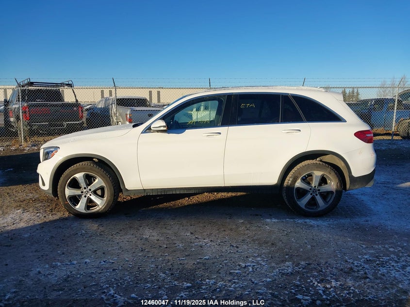2017 Mercedes-Benz Glc 300 4Matic VIN: WDC0G4KB7HV003553 Lot: 12460047