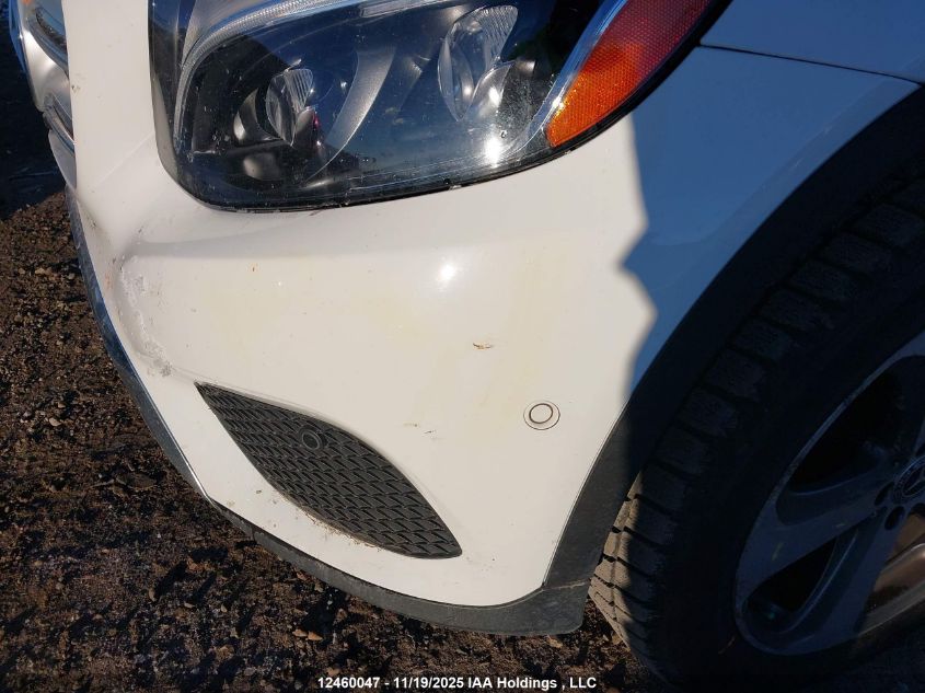 2017 Mercedes-Benz Glc 300 4Matic VIN: WDC0G4KB7HV003553 Lot: 12460047