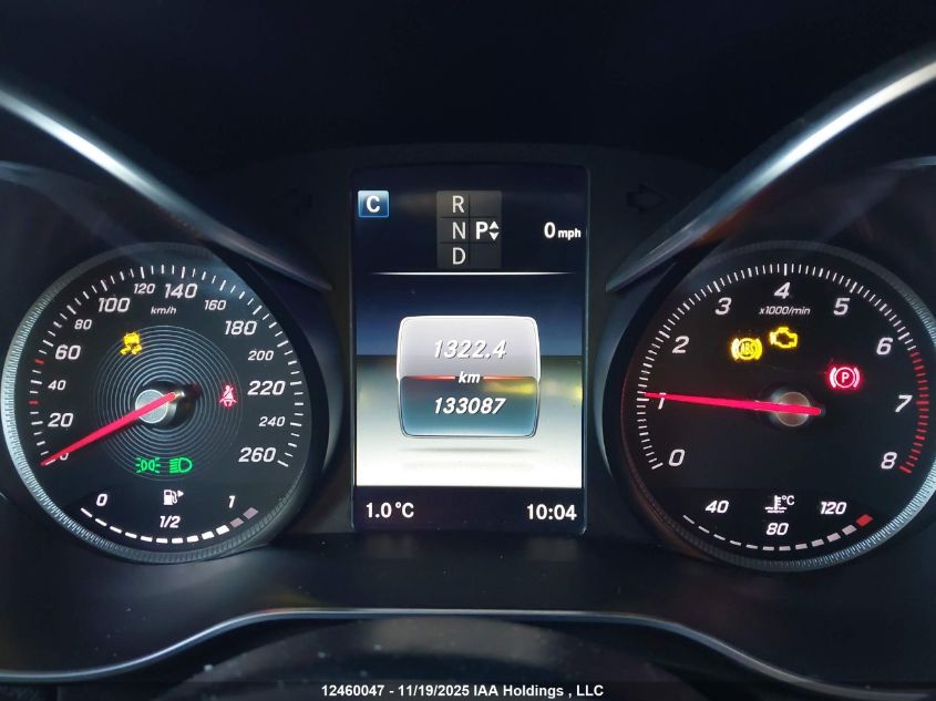 2017 Mercedes-Benz Glc 300 4Matic VIN: WDC0G4KB7HV003553 Lot: 12460047