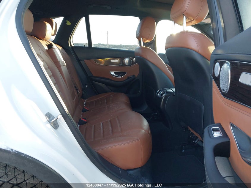 2017 Mercedes-Benz Glc 300 4Matic VIN: WDC0G4KB7HV003553 Lot: 12460047