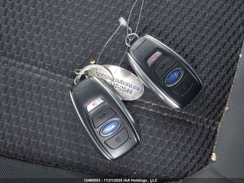 2022 Subaru Forester Convenience VIN: JF2SKEDC2NH513216 Lot: 12460053