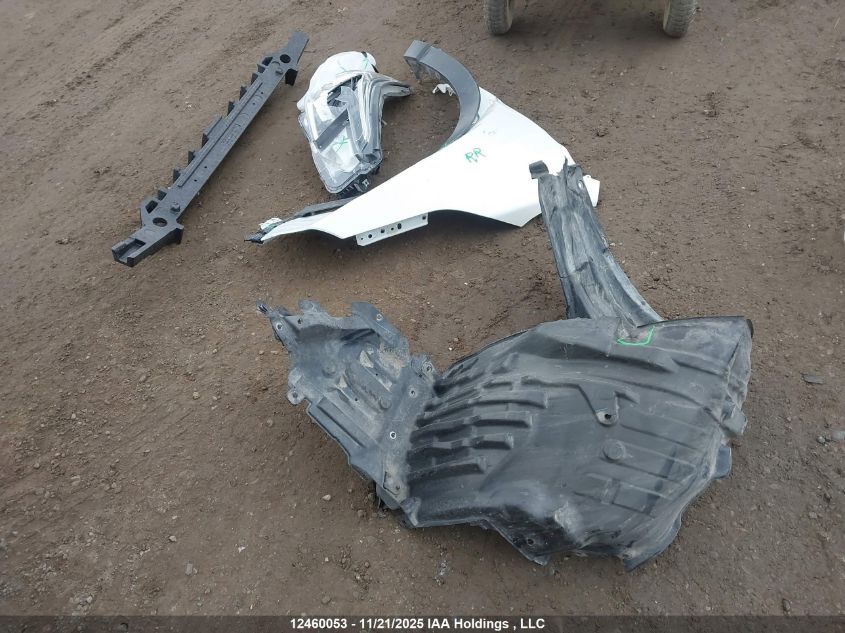 2022 Subaru Forester Convenience VIN: JF2SKEDC2NH513216 Lot: 12460053