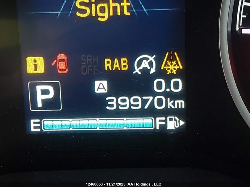 2022 Subaru Forester Convenience VIN: JF2SKEDC2NH513216 Lot: 12460053