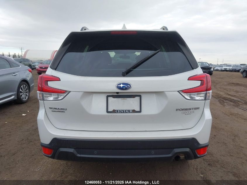 2022 Subaru Forester Convenience VIN: JF2SKEDC2NH513216 Lot: 12460053