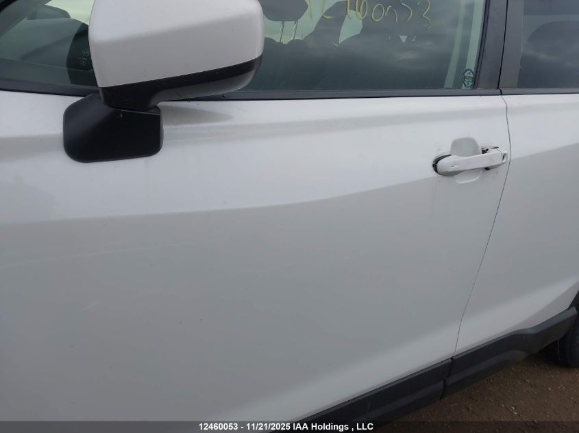 2022 Subaru Forester Convenience VIN: JF2SKEDC2NH513216 Lot: 12460053